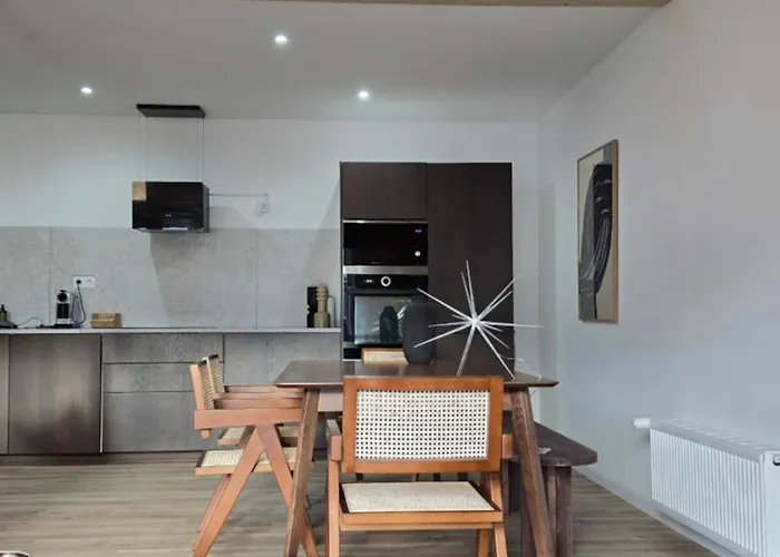 Duplex Type Chalet Dans Le Jura