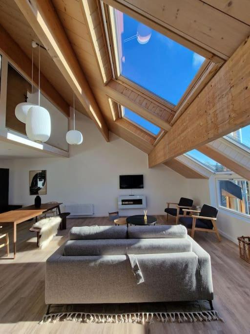 Apartment Duplex Type Dans Le Jura