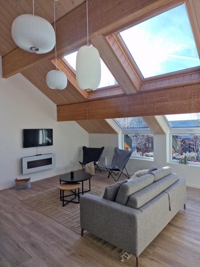Duplex Type Dans Le Jura *