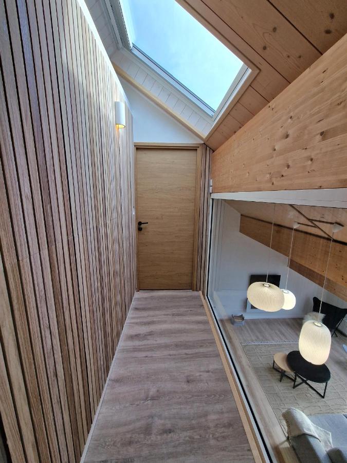 Apartment Duplex Type Dans Le Jura *