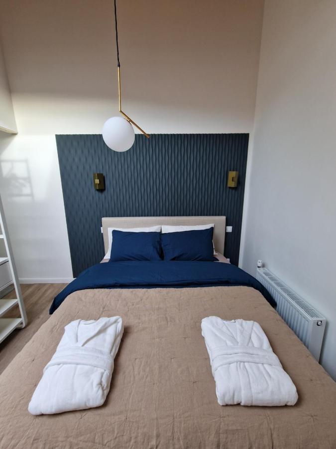 Duplex Type Dans Le Jura Apartment Morbier