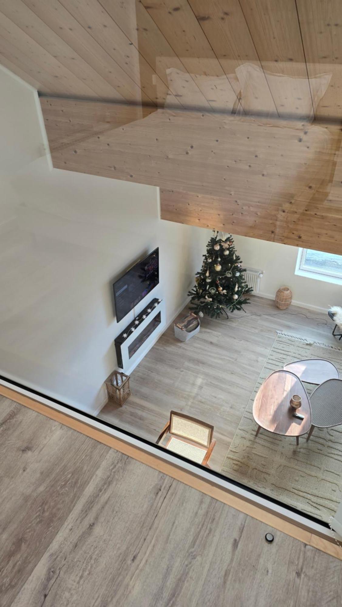 Apartment Duplex Type Dans Le Jura Morbier