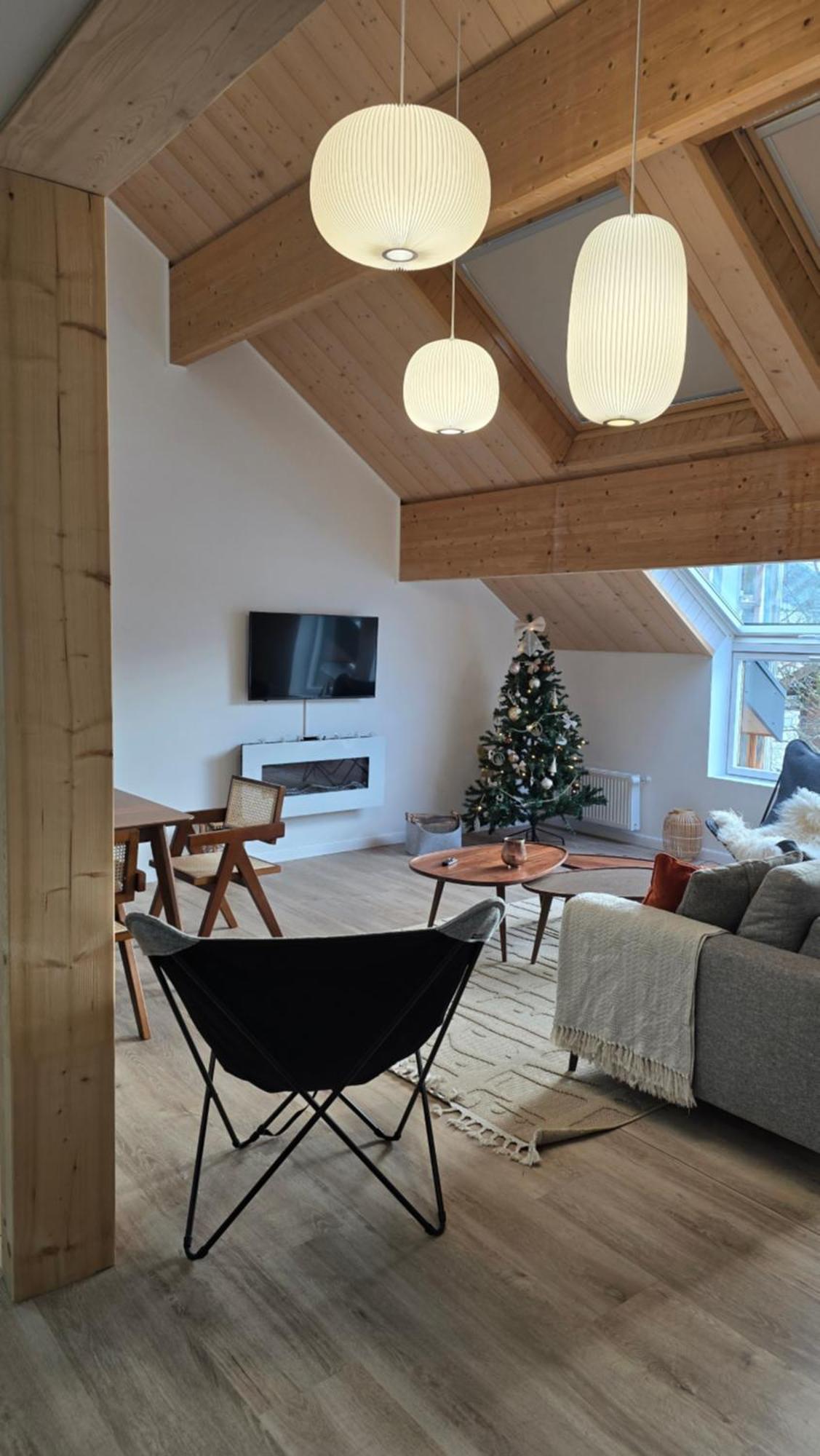 Duplex Type Dans Le Jura *