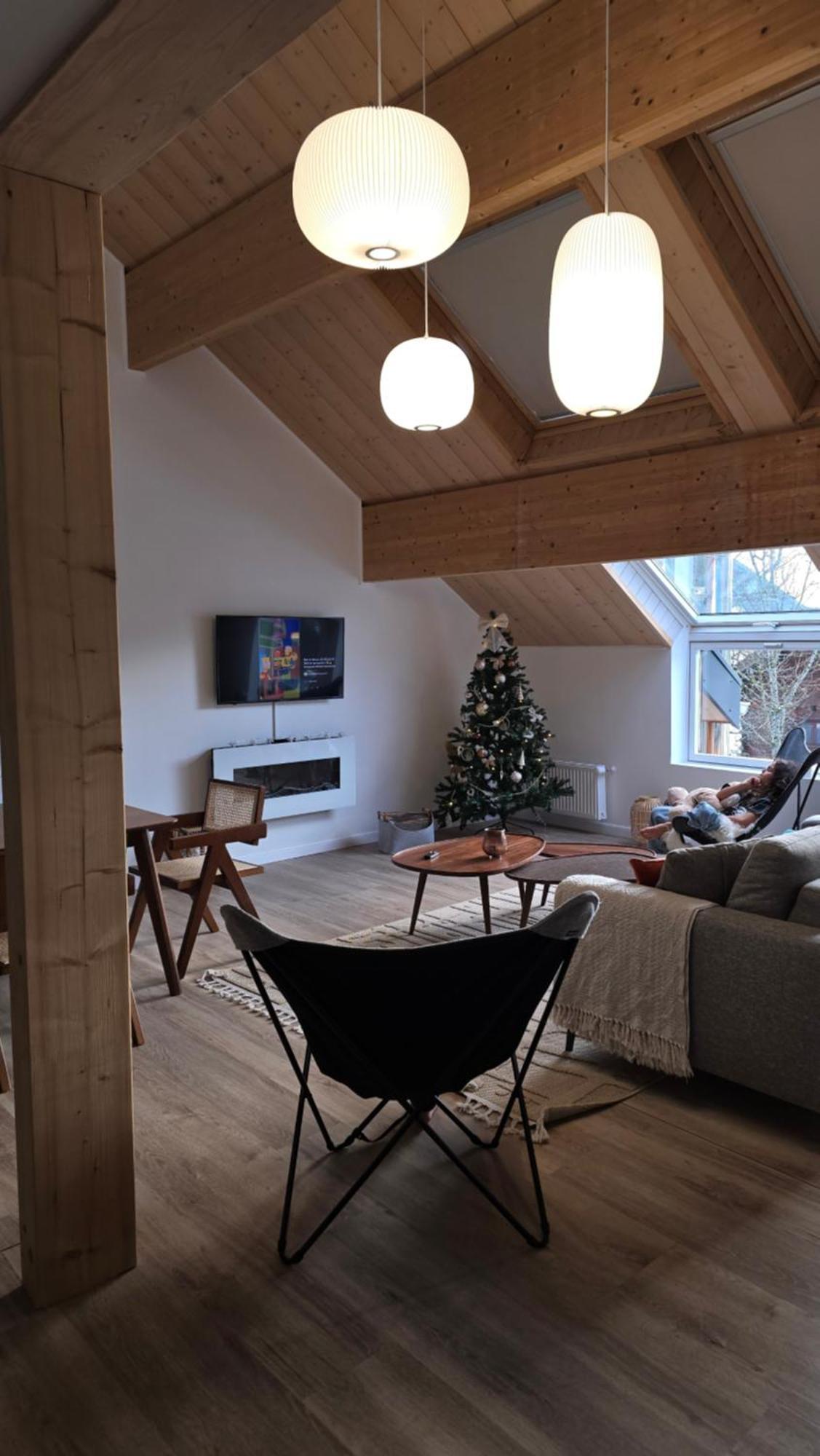 Duplex Type Dans Le Jura Morbier