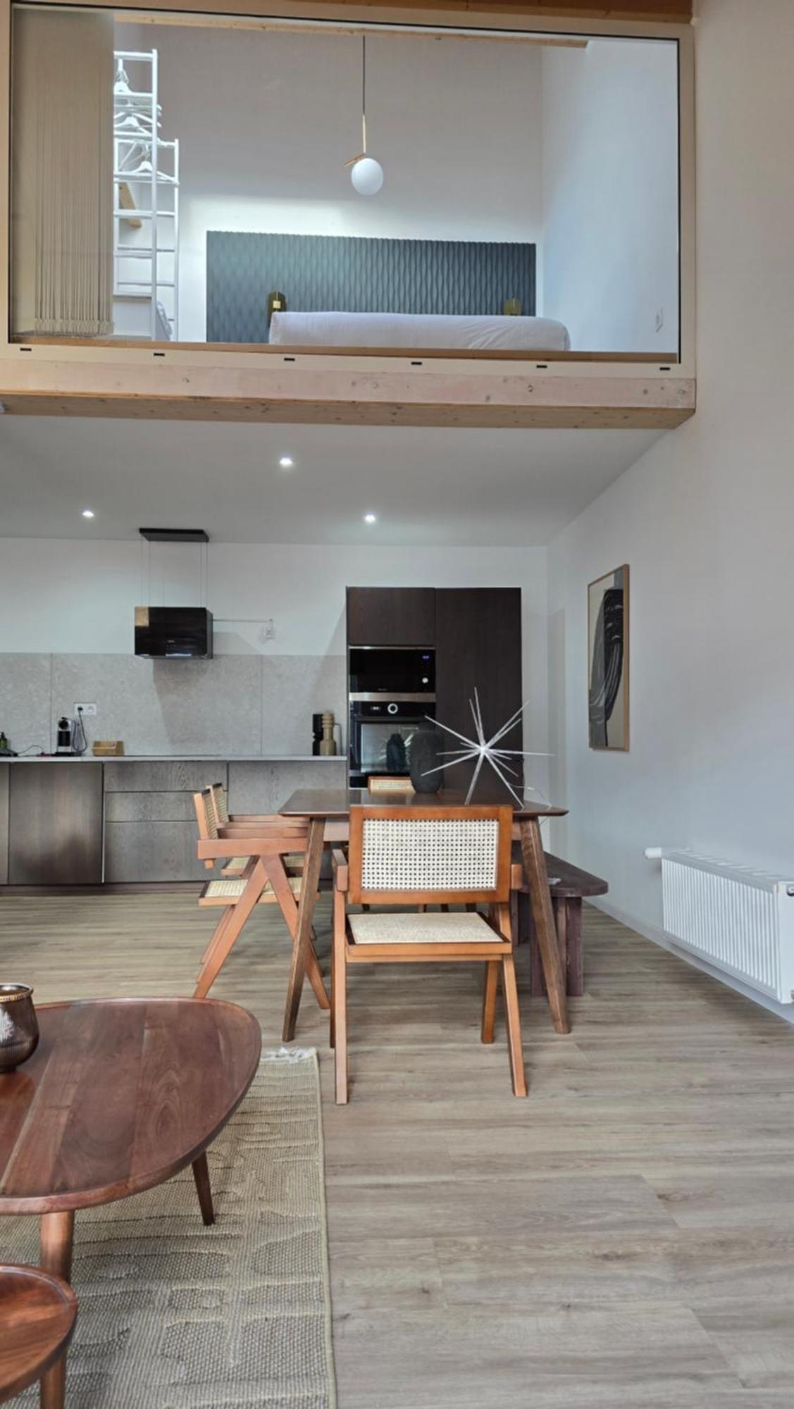 Duplex Type Dans Le Jura * Morbier