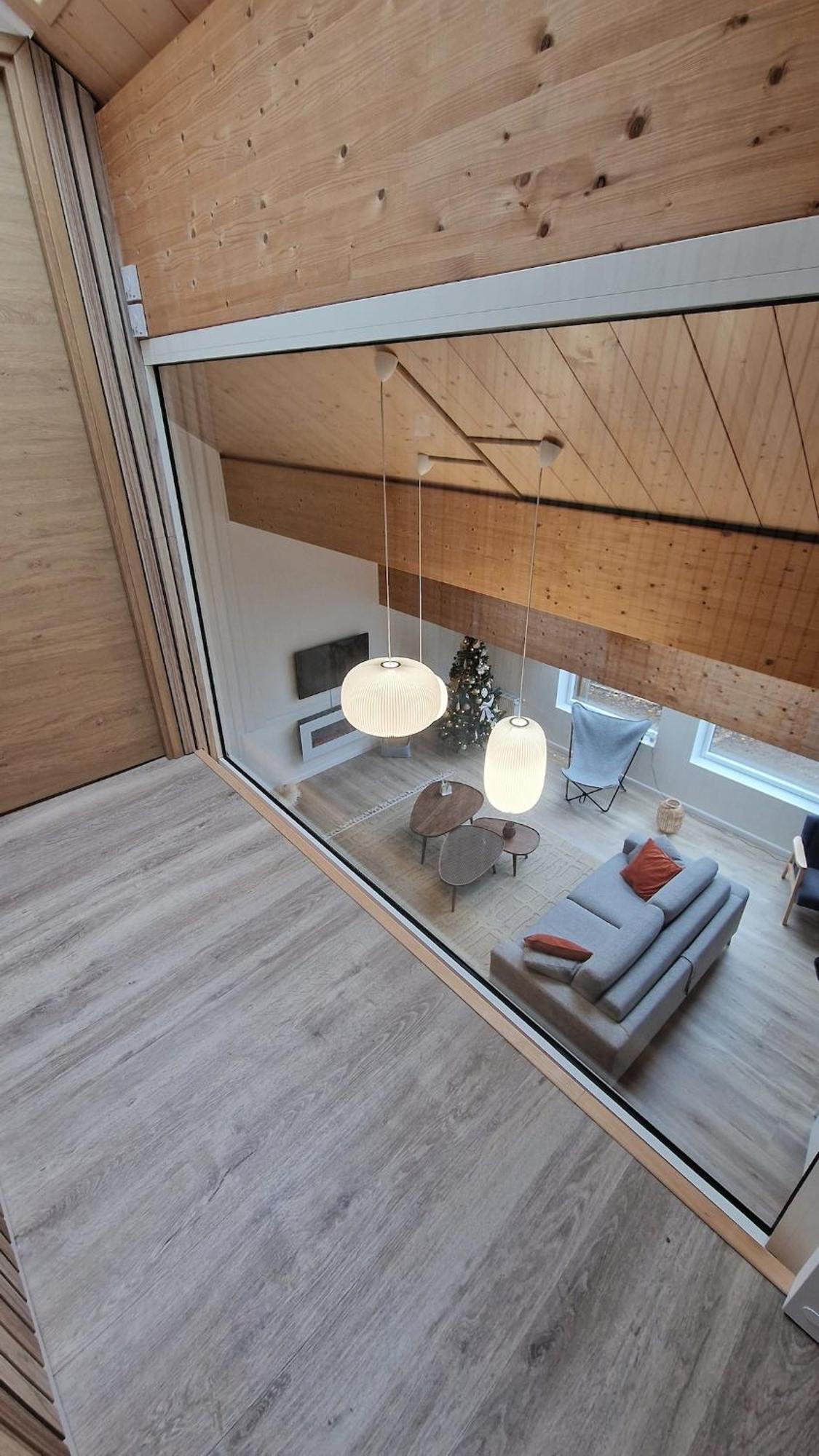 Apartment Duplex Type Dans Le Jura Morbier