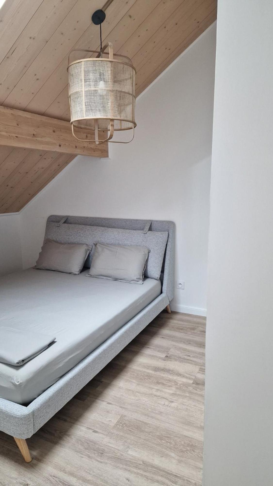 Duplex Type Dans Le Jura Morbier