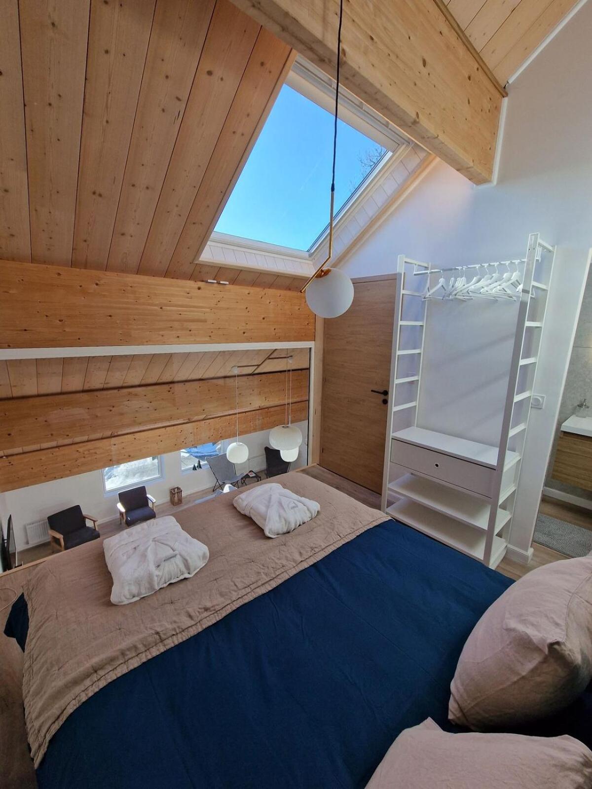 Duplex Type Dans Le Jura Apartment *